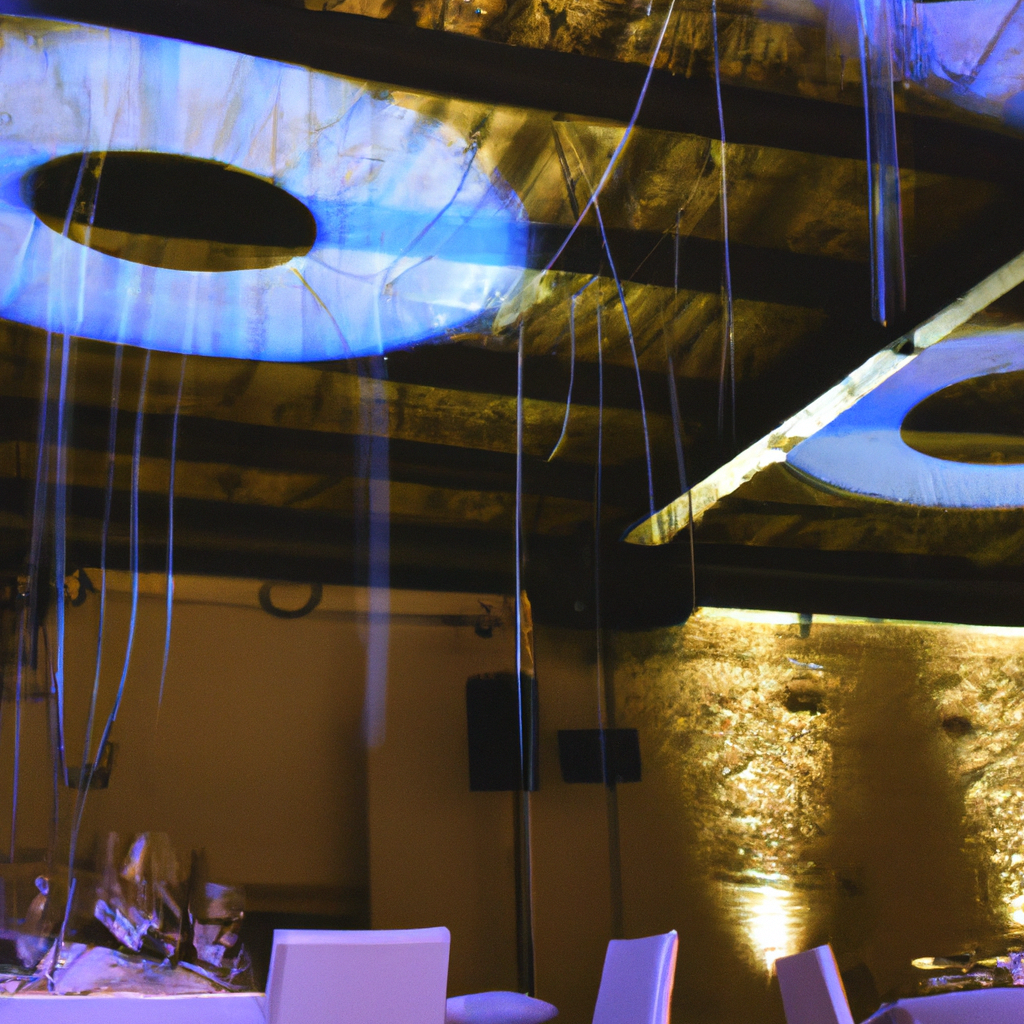 Evento corporativo minimalista: detalles con composición limpia